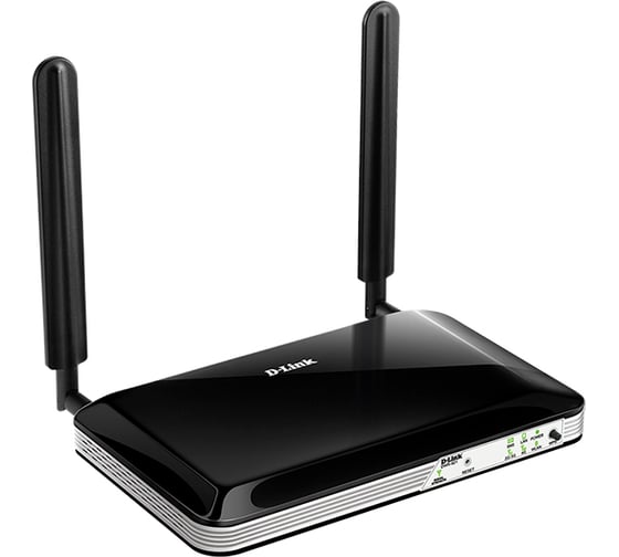 LTE-роутер D-link DWR-921/E3GG4GC