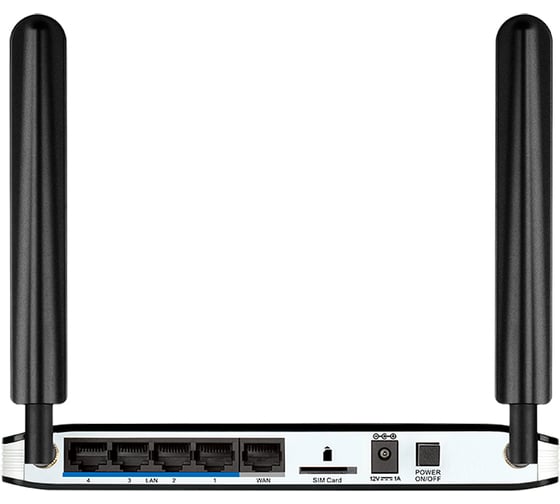 LTE-роутер D-link DWR-921/E3GG4GC