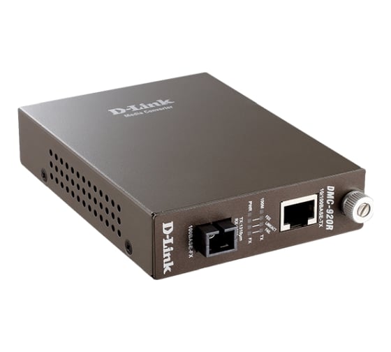 Медиаконвертер D-link DMC-920R