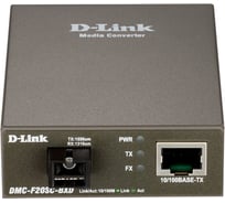 Медиаконвертер D-link DMC-F20SC-BXD