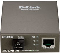Медиаконвертер D-link DMC-F20SC-BXU