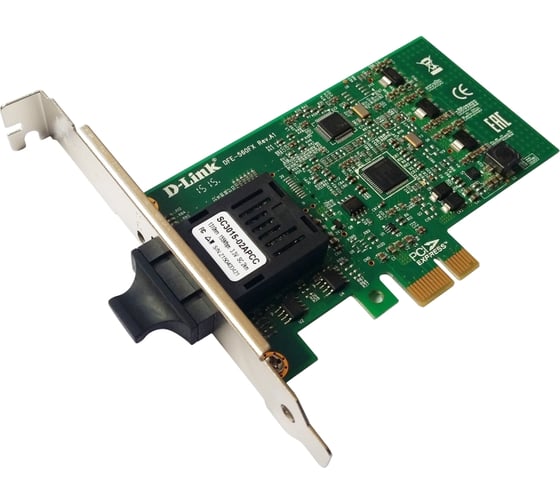 Сетевая карта D-link DFE-560FX
