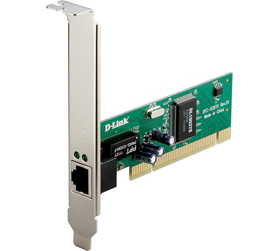 Сетевая карта D-link DFE-520TX/20