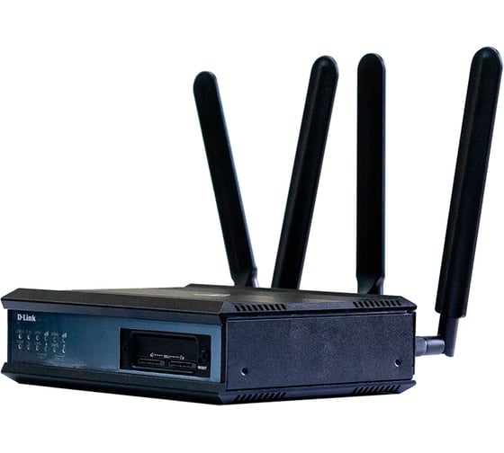 VPN-роутер D-link DWM-321