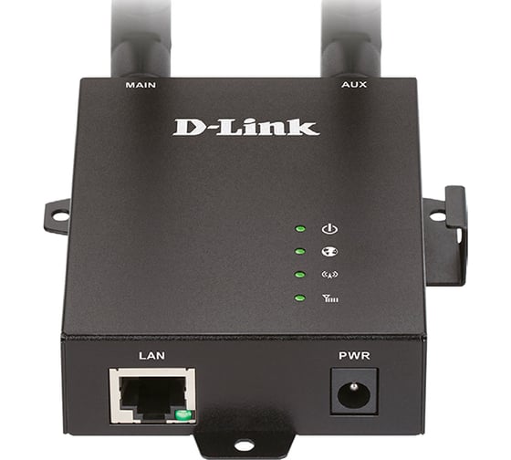 VPN-роутер D-link DWM-312