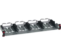 Патч-панель неукомплектованная Legrand  для установки кассет, 19'', 1U 033791