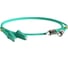Волоконно-оптический шнур Hyperline FC-D2-503-LC/PR-ST/PR-H-2M-LSZH-AQ патч-корд MM 50/1 247706 1