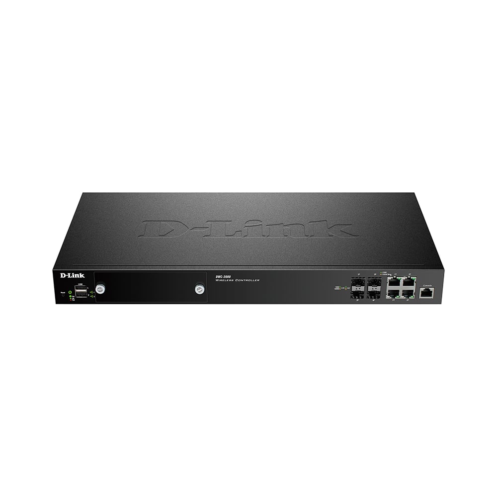 WLAN-контроллер D-link DWC-2000 - выгодная цена, отзывы, характеристики ...