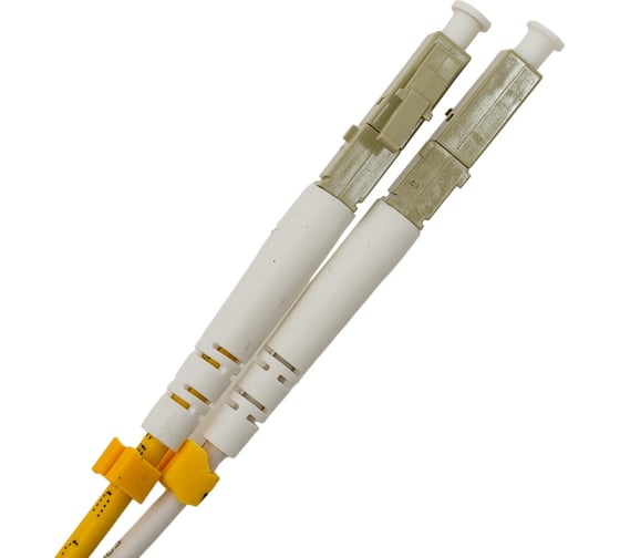 Волоконно-оптический шнур Hyperline FC-D2-62-LC/PR-LC/PR-H-15M-LSZH-OR патч-корд MM 62.5 236759