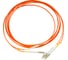Волоконно-оптический шнур Hyperline FC-D2-62-LC/PR-LC/PR-H-3M-LSZH-OR патч-корд MM 62.5/ 28240 3