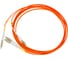 Волоконно-оптический шнур Hyperline FC-D2-62-LC/PR-LC/PR-H-3M-LSZH-OR патч-корд MM 62.5/ 28240 4