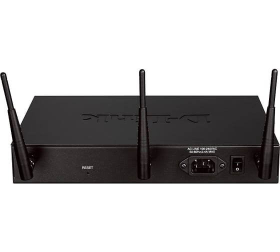 Маршрутизатор D-link DSR-1000N