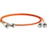 Волоконно-оптический шнур Hyperline FC-D2-62-ST/PR-ST/PR-H-5M-LSZH-OR патч-корд MM 62.5/ 239534 1