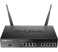 Маршрутизатор D-link DSR-500AC