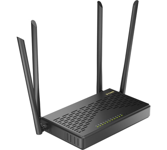 Маршрутизатор D-link DIR-825/GFRU