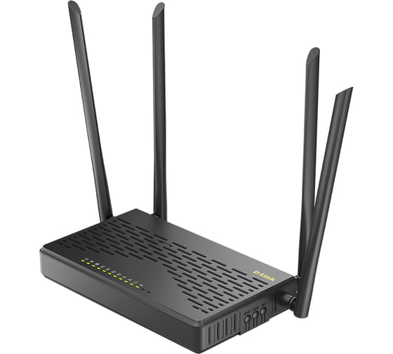 Маршрутизатор D-link DIR-825/GFRU
