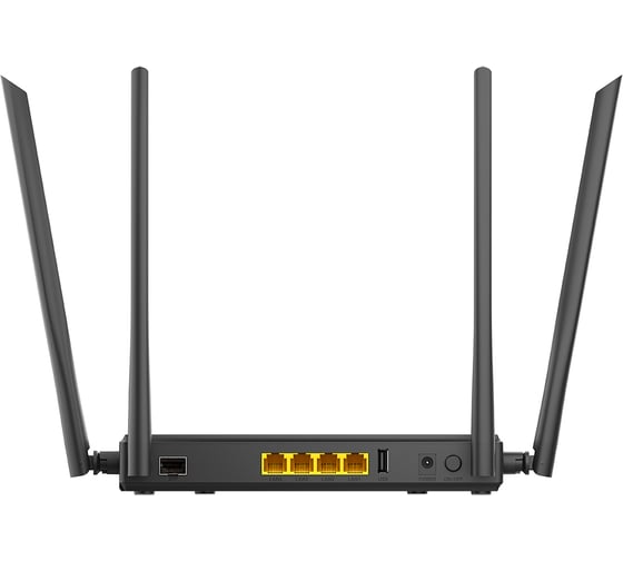 Маршрутизатор D-link DIR-825/GFRU