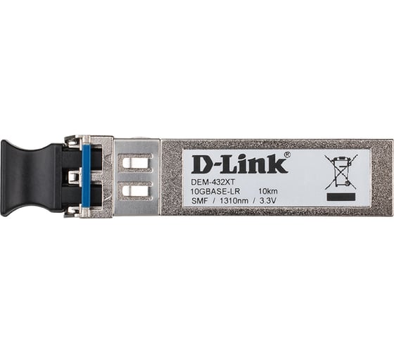Трансивер D-link 432XT 1