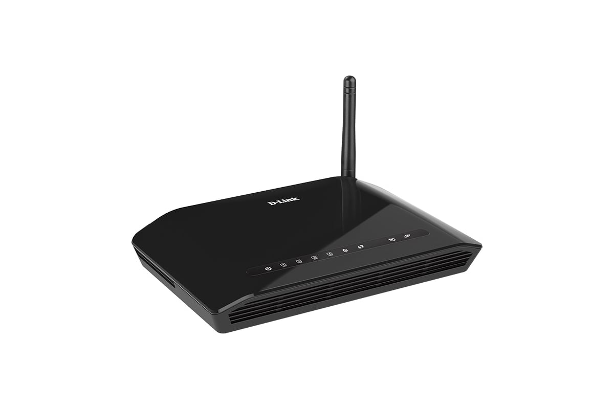 Маршрутизатор D-link DSL-2640U/RB - выгодная цена, отзывы ...
