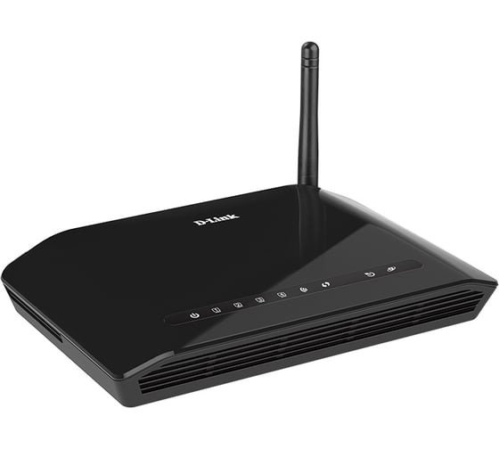 Маршрутизатор D-link DSL-2640U/RB