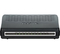 Маршрутизатор D-link DVG-N5402SP/2S1U