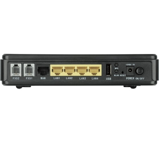Маршрутизатор D-link DVG-N5402SP/2S1U