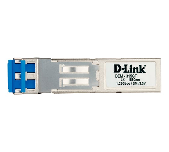 Трансивер D-link 10 шт. DEM-315GT/E1A