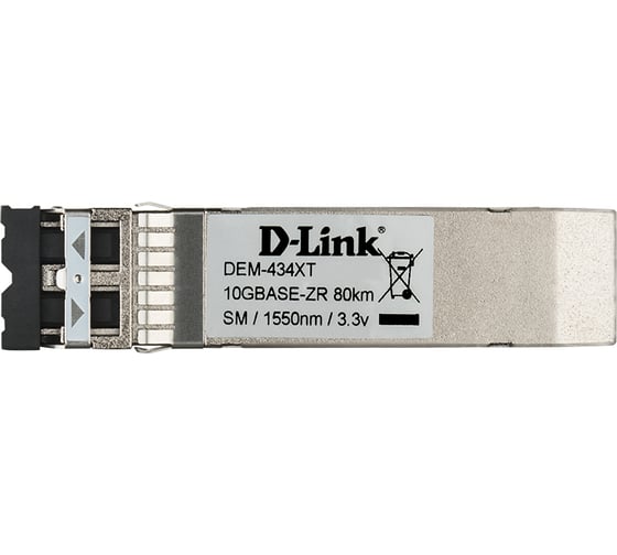 Трансивер D-link DEM-434XT/B1A