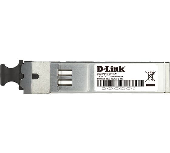 Трансивер D-link DEM-PB1S-OLT/A1A