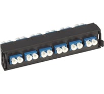 Вставка оптическая для 12 одномодовых волокон Legrand LC дуплекс 032114