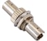 Оптический проходной адаптер ST-ST Hyperline, FA-S00Z-ST/ST-N/BK-SL SM/MM, simplex, корпус 243942 2