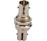 Оптический проходной адаптер ST-ST Hyperline, FA-S00Z-ST/ST-N/BK-SL SM/MM, simplex, корпус 243942 3