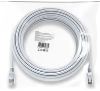 Ethernet кабель DEFENDER RJ45-20 Cat 5E, UTP, AWG24, PVC, 20м 87403