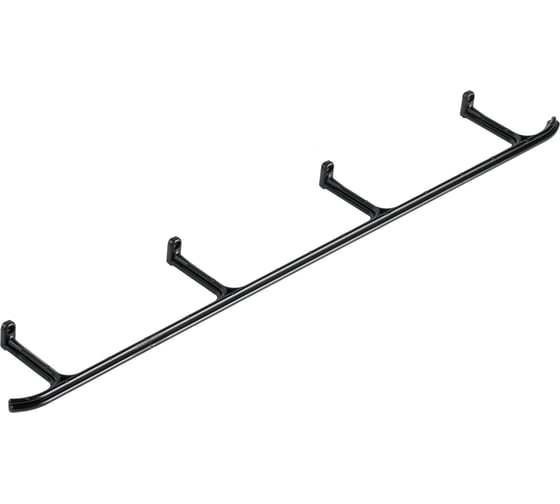 Панель NIKOMAX, 19", 1U, 48 портов, категория 5e, RJ45/8P8C, неэкранированная, черная NMC-RP48UD2-1U-BK