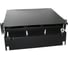 Патч-панель Hyperline, FO-19BX-2U-F0-6xSLT-W120H32-EMP, 19”, универсальная, пустой корпус, 2U 48169 1