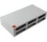 Универсальный оптический бокс Hyperline, FO-19R-2U-6xSLT-W140H42-48UN-GY 19, от 8 до 48 по 250431 1