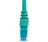Шнур NIKOMAX, U/UTP 4 пары, Кат.6, 7х0,205мм, зеленый, 0,15м NMC-PC4UE55B-001-C-GN 4