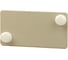 Модуль заглушка Hyperline, FO-FP-BLANK 67х35mm 26009 1