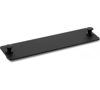 Панель-заглушка для FO-19BX Hyperline, FO-FRM-W120H32-BL-BK, цвет черный 53565