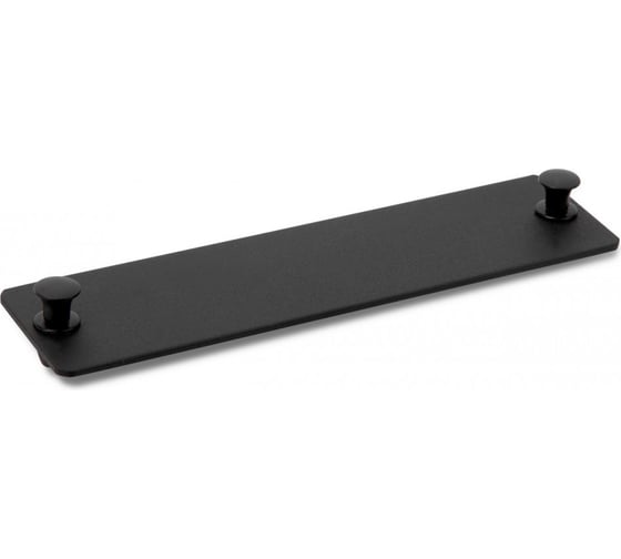Панель-заглушка для FO-19BX Hyperline, FO-FRM-W120H32-BL-BK, цвет черный 53565 1