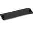 Панель-заглушка для FO-19BX Hyperline, FO-FRM-W120H32-BL-BK, цвет черный 53565 2