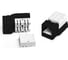 Вставка Hyperline KJNE-8P8C-C6-90-BK Keystone Jack RJ-45 8P8C, категория 6, 110 IDC, заделка с помощью NE-TOOL 222453 1