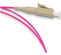 Волоконно-оптический пигтейл Hyperline FPT-B9-504-LC/PR-1.5M-LSZH-MG MM 50/125 OM4, LC,1,5м 387978
