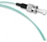 Волоконно-оптический пигтейл Hyperline FPT-B9-503-FC/PR-1M-LSZH-AQ MM 50/125 OM3, FC, 1 м 37988 1