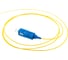 Волоконно-оптический пигтейл Hyperline FPT-B9-9-SC/UR-1M-LSZH-YL SM 9/125 OS2, SC/UPC, 1м 27875 2