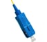 Волоконно-оптический пигтейл Hyperline FPT-B9-9-SC/UR-1M-LSZH-YL SM 9/125 OS2, SC/UPC, 1м 27875 3