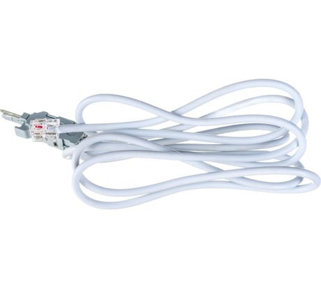 Тестовый шнур Hyperline KR-CABLE-6P2C 2-х контактный, 6P2C 15780