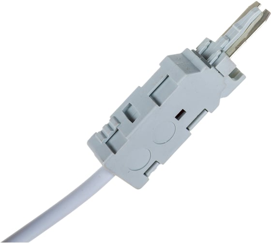 Тестовый шнур Hyperline KR-CABLE-6P2C 2-х контактный, 6P2C 15780
