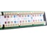 Патч-панель Hyperline PP3-19-24-8P8C-C5E-110D 19, 1U, 24 порта RJ-45, категория 5e, Dual 246095 2