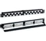 Патч-панель Hyperline PP2A-19-24S-8P8C-C6-110 19, 1U, с угловыми портами, 24 порта RJ-45 37957 1